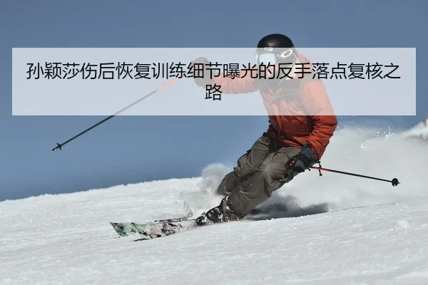 孙颖莎伤后恢复训练细节曝光的反手落点复核之路